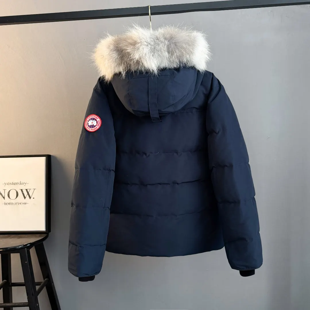 Macmillan Quilted Down Parka D38024673 — view 4