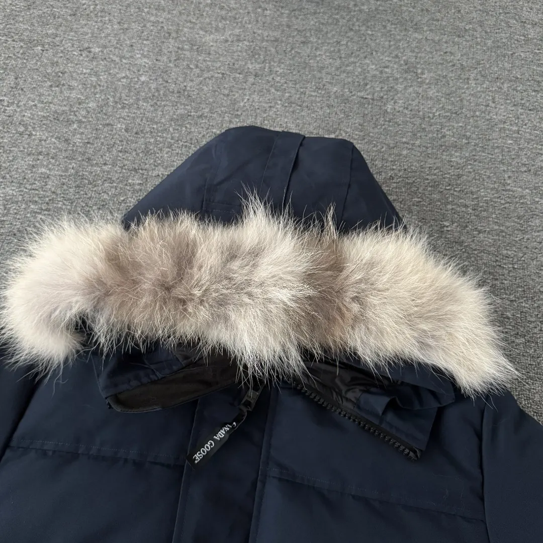 Macmillan Quilted Down Parka D38024673 — view 5