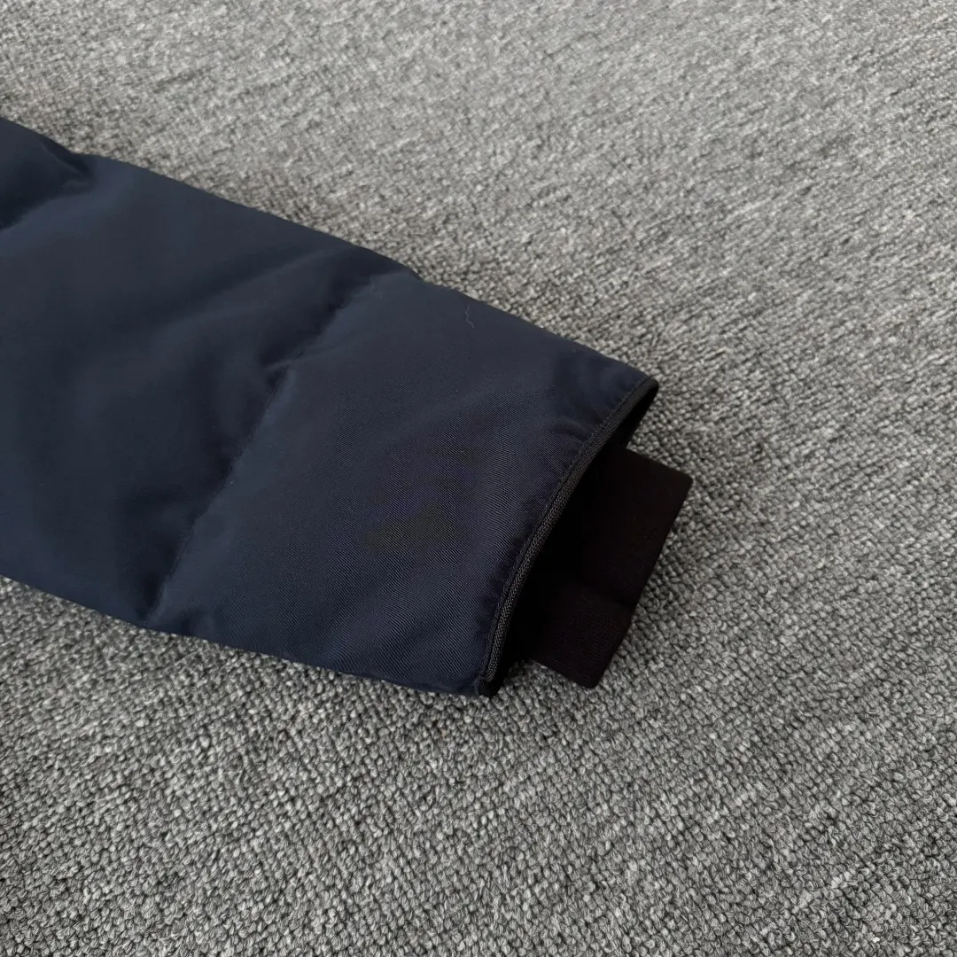 Macmillan Quilted Down Parka D38024673 — view 7