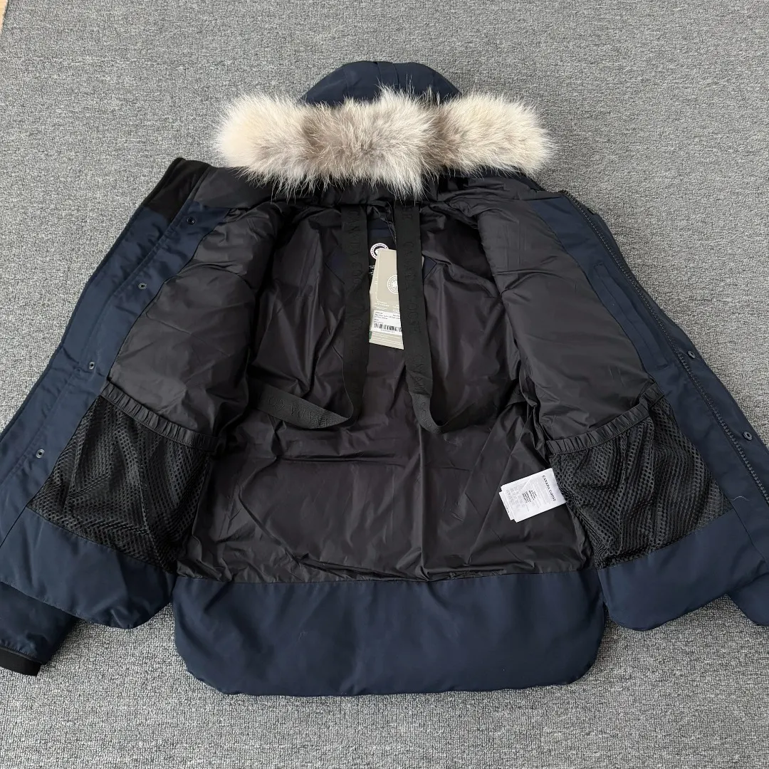Macmillan Quilted Down Parka D38024673 — view 8