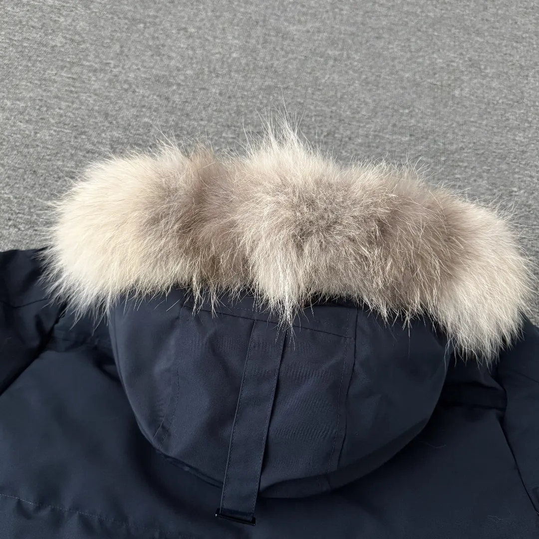 Macmillan Quilted Down Parka D38024673 — view 13