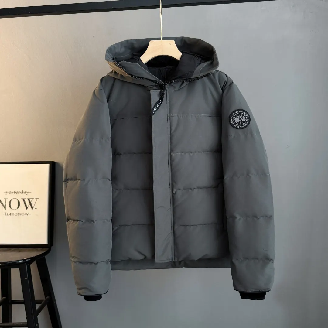 Macmillan Down-Filled Quilted Parka D38024678