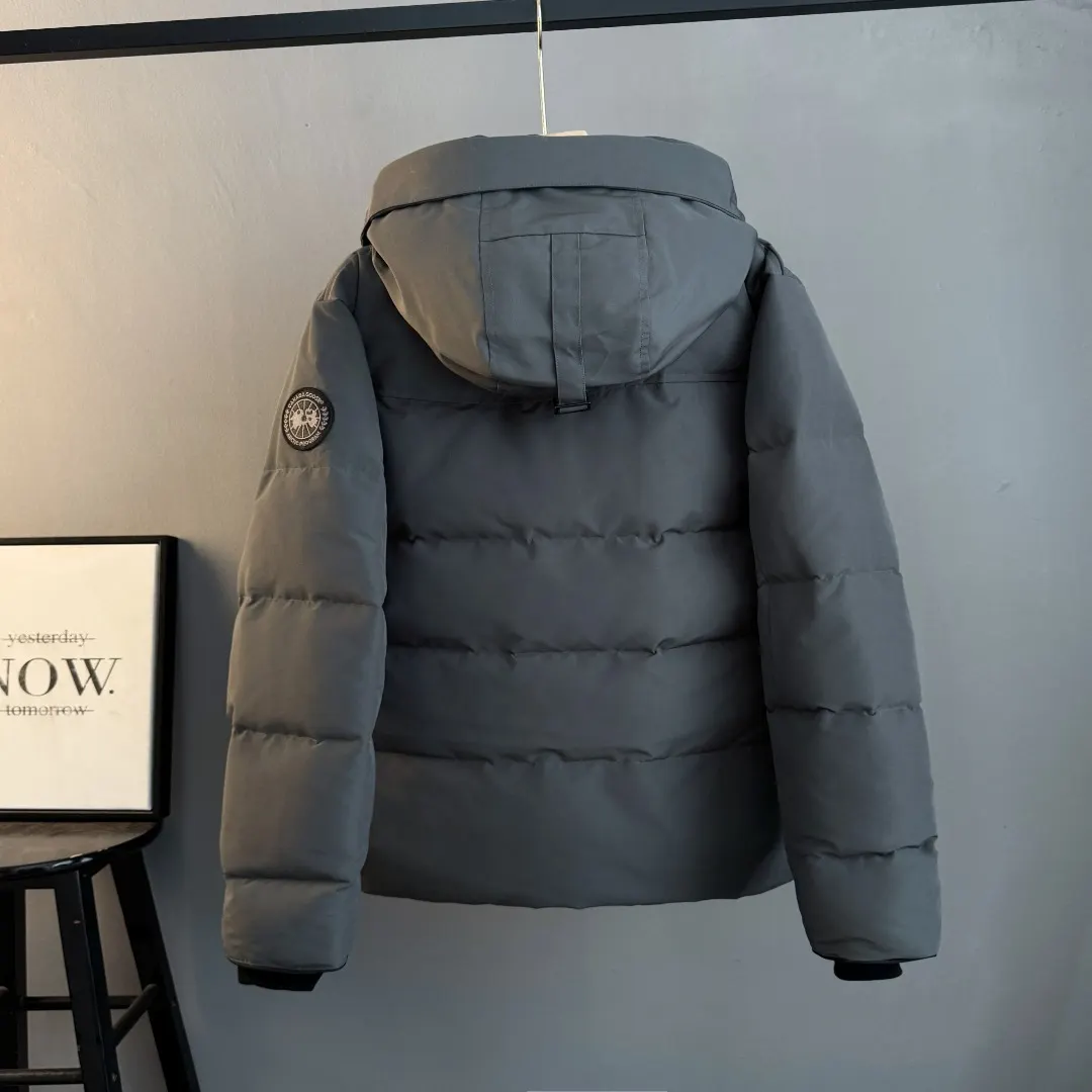 Macmillan Down-Filled Quilted Parka D38024678 — view 2