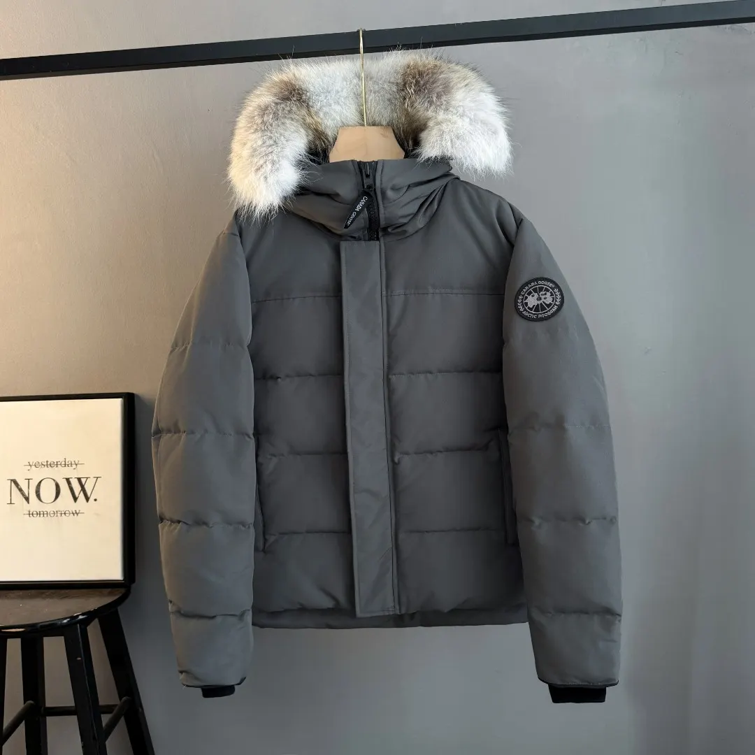 Macmillan Down-Filled Quilted Parka D38024678 — view 3
