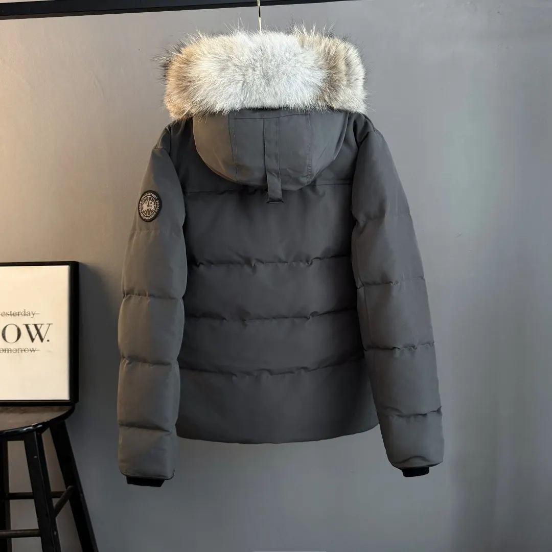 Macmillan Down-Filled Quilted Parka D38024678 — view 4