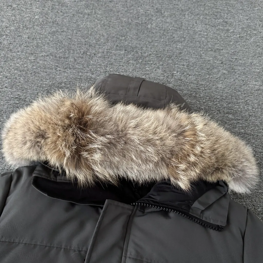 Macmillan Down-Filled Quilted Parka D38024678 — view 5