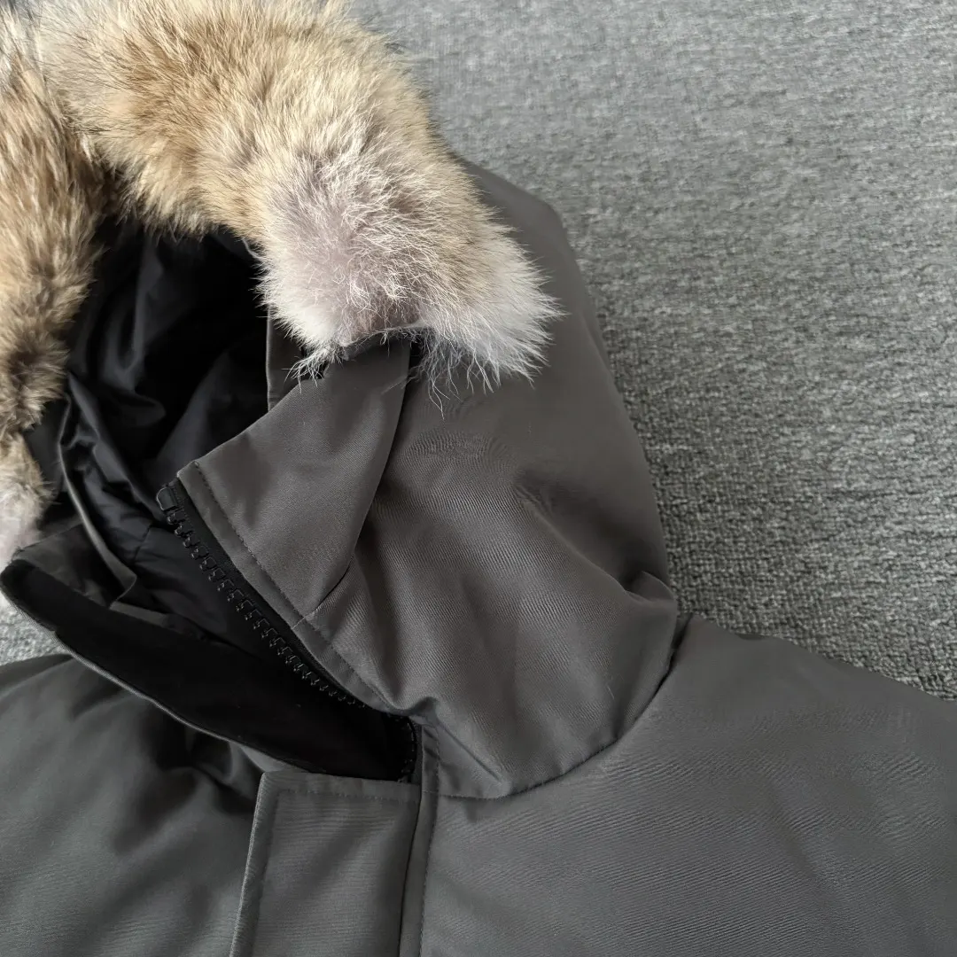 Macmillan Down-Filled Quilted Parka D38024678 — view 6