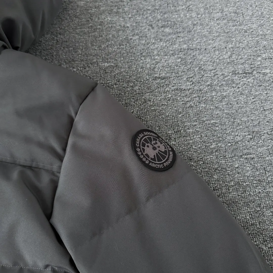 Macmillan Down-Filled Quilted Parka D38024678 — view 7