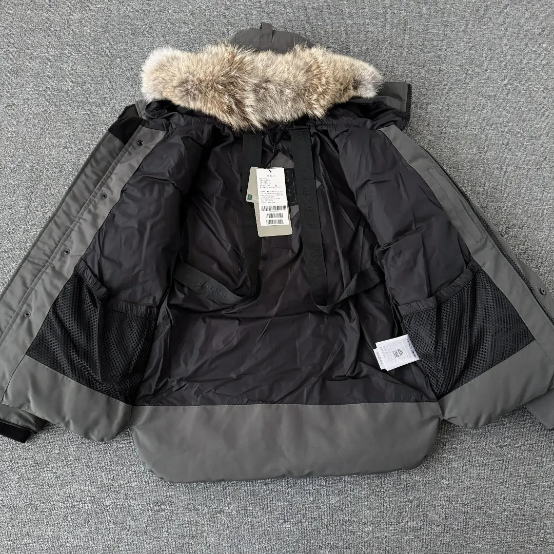 Macmillan Down-Filled Quilted Parka D38024678 — view 9