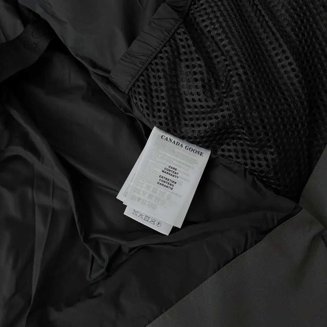 Macmillan Down-Filled Quilted Parka D38024678 — view 11