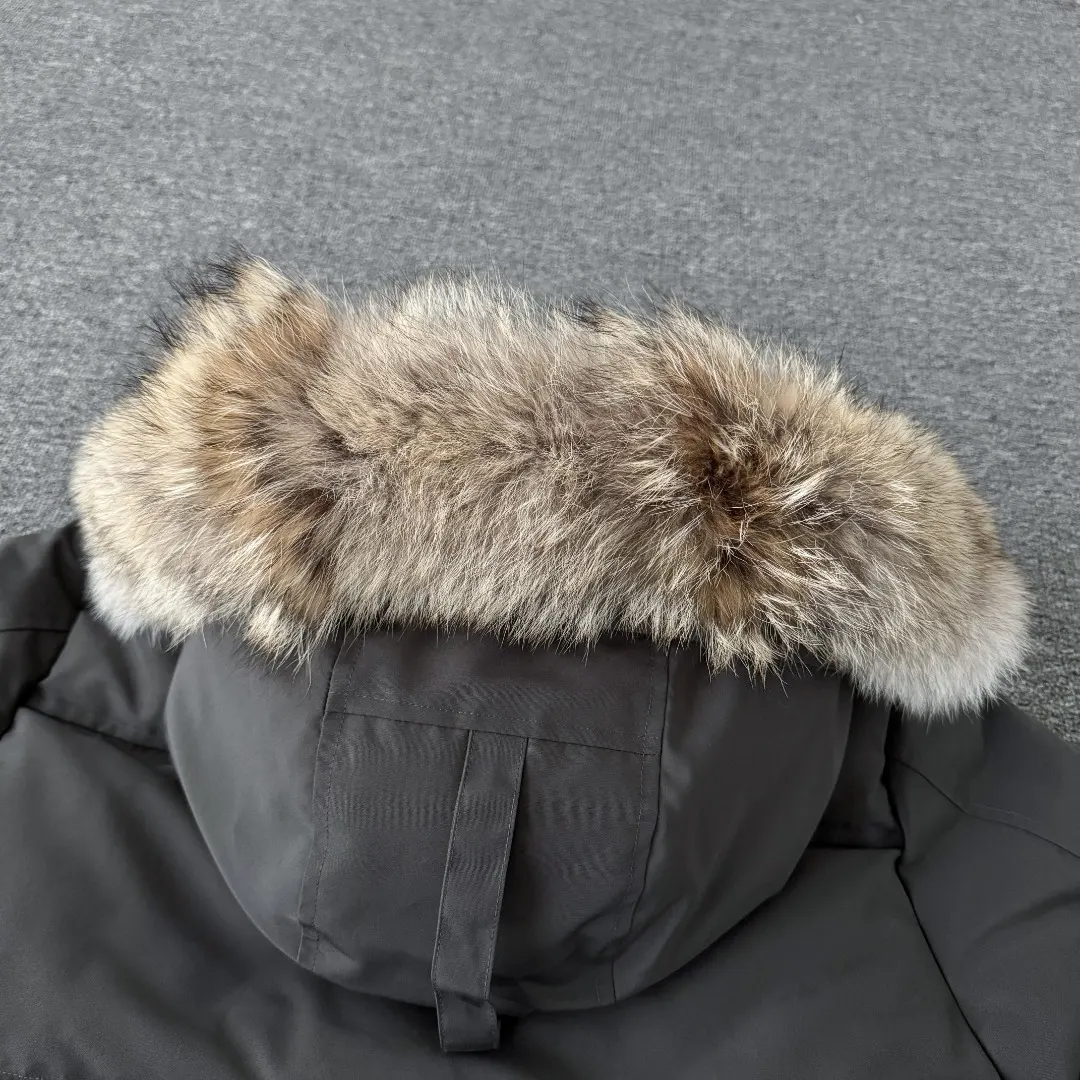 Macmillan Down-Filled Quilted Parka D38024678 — view 14