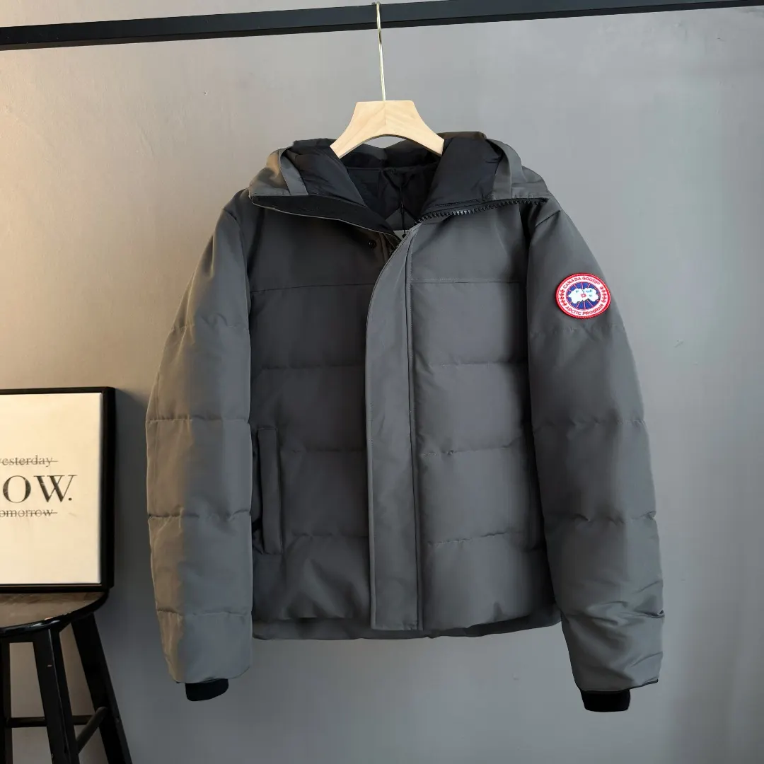 Macmillan Quilted Down Parka D38024677