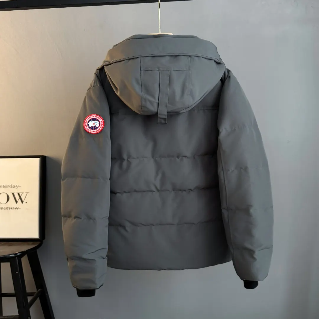Macmillan Quilted Down Parka D38024677 — view 2