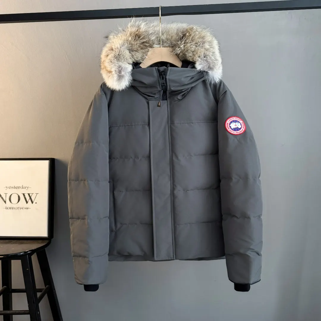 Macmillan Quilted Down Parka D38024677 — view 3