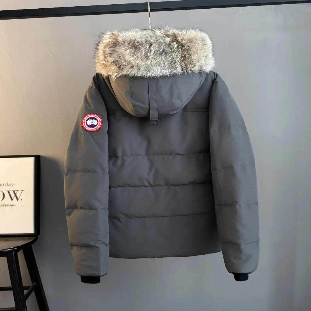 Macmillan Quilted Down Parka D38024677 — view 4