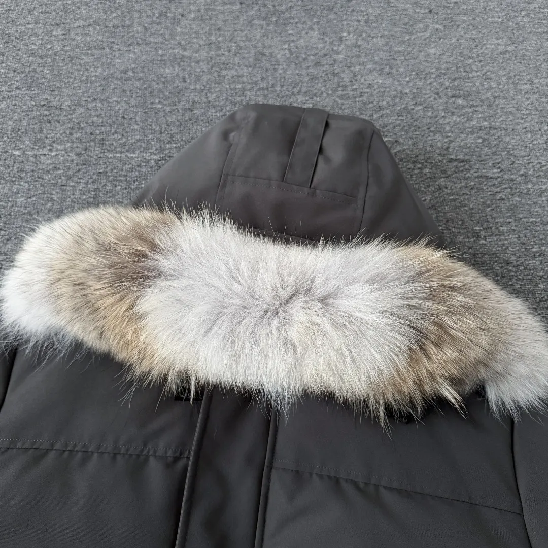 Macmillan Quilted Down Parka D38024677 — view 5