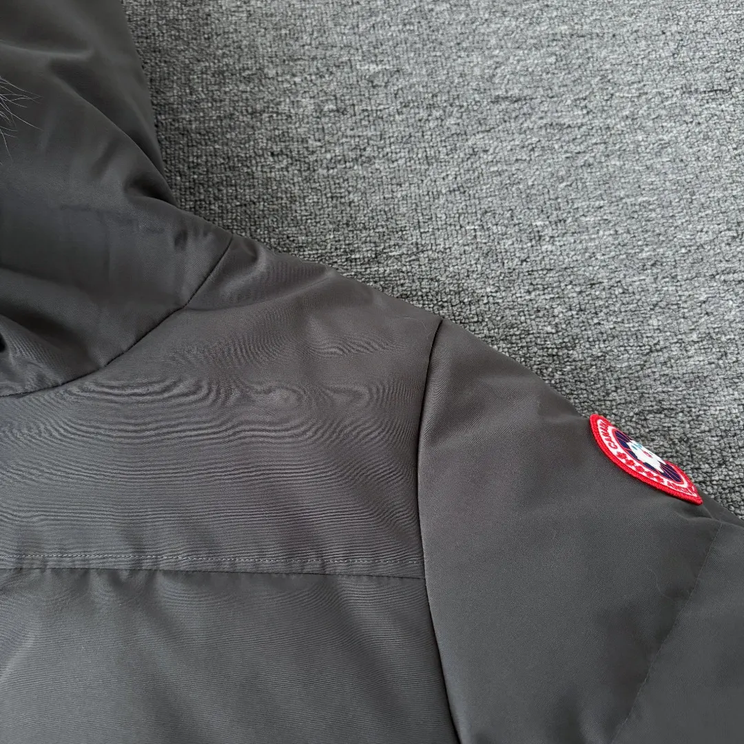 Macmillan Quilted Down Parka D38024677 — view 6