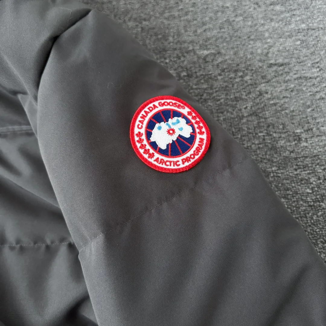 Macmillan Quilted Down Parka D38024677 — view 7