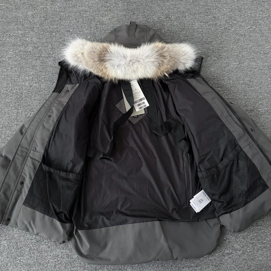 Macmillan Quilted Down Parka D38024677 — view 9