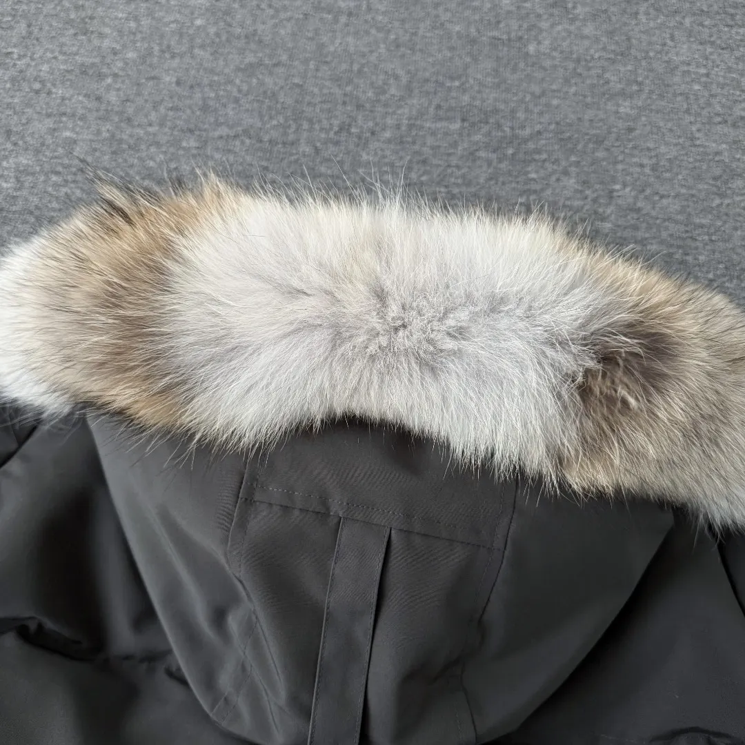 Macmillan Quilted Down Parka D38024677 — view 14