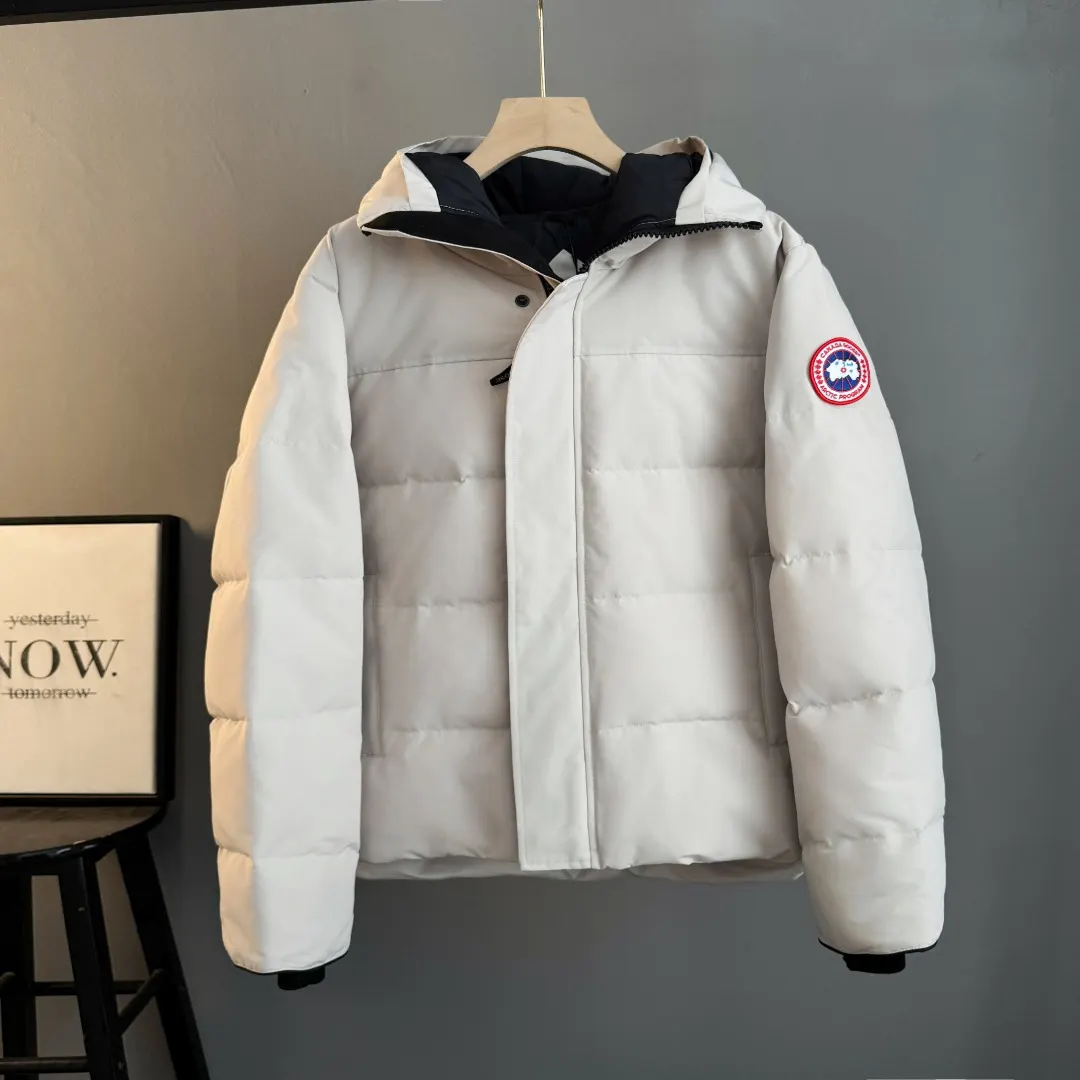 Macmillan Down-Filled Quilted Parka D38024676