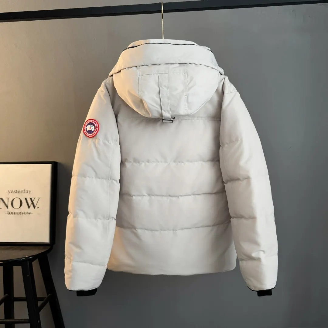 Macmillan Down-Filled Quilted Parka D38024676 — view 2