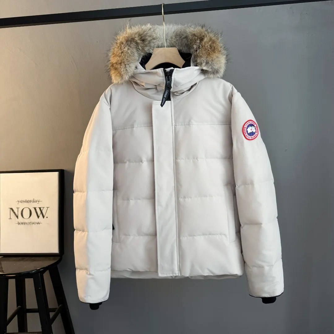 Macmillan Down-Filled Quilted Parka D38024676 — view 3