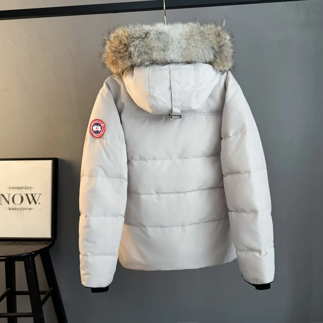 Macmillan Down-Filled Quilted Parka D38024676 — view 4