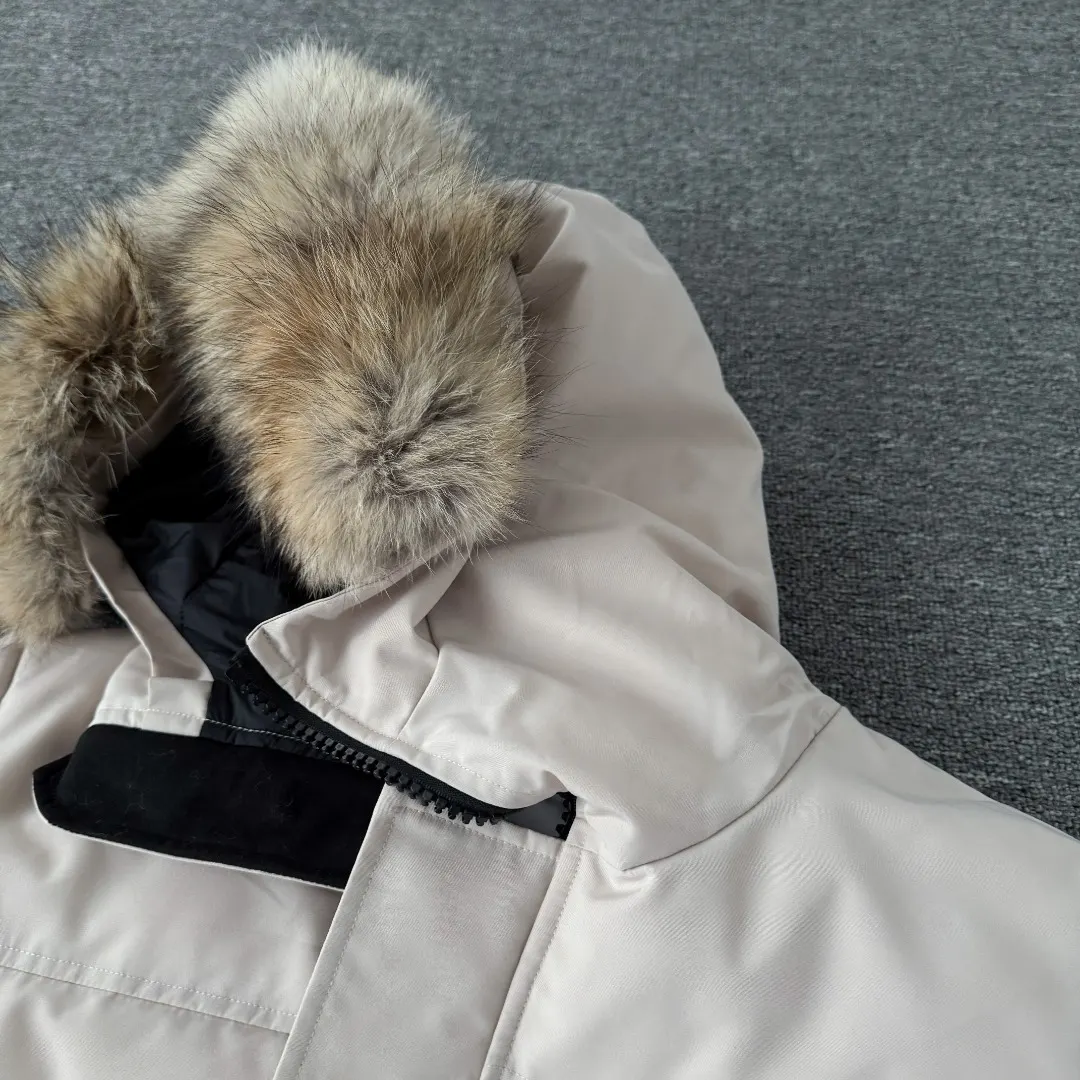 Macmillan Down-Filled Quilted Parka D38024676 — view 6