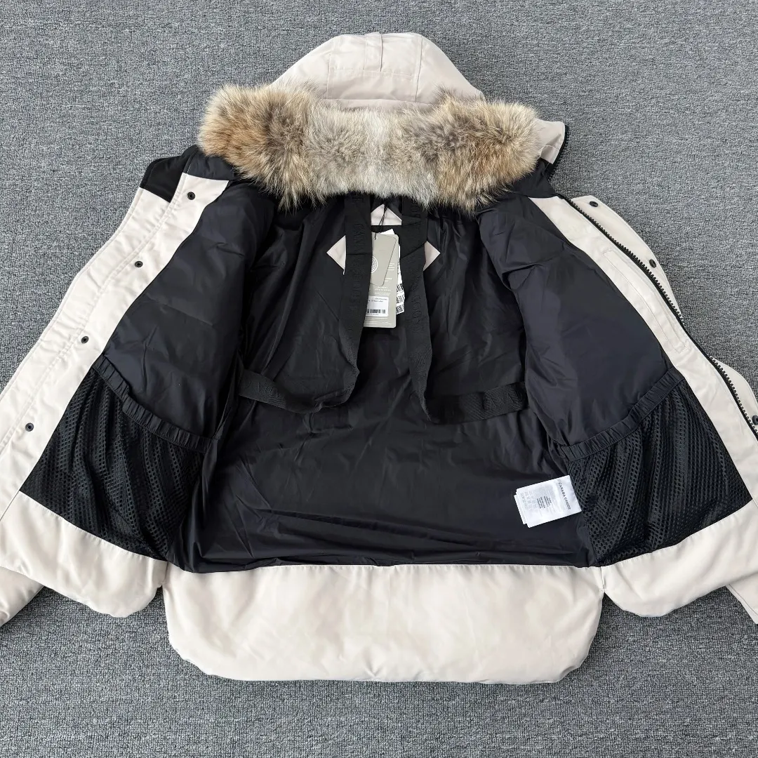 Macmillan Down-Filled Quilted Parka D38024676 — view 8