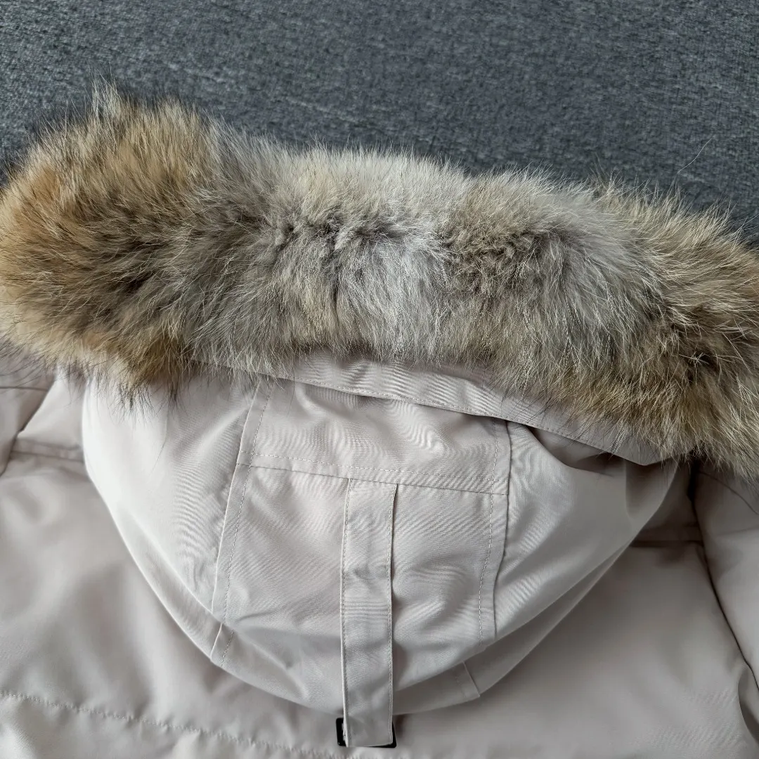 Macmillan Down-Filled Quilted Parka D38024676 — view 13