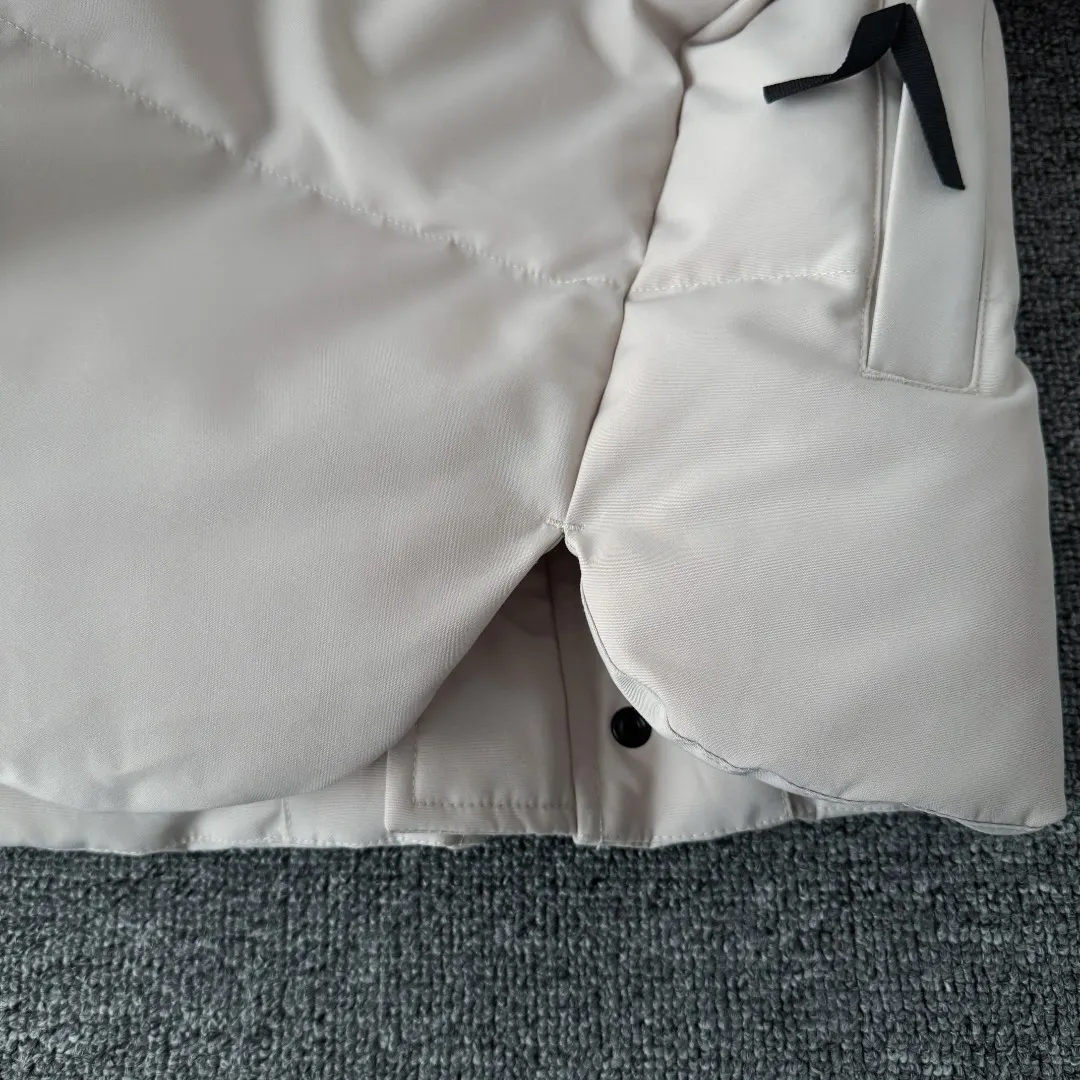 Macmillan Down-Filled Quilted Parka D38024676 — view 14