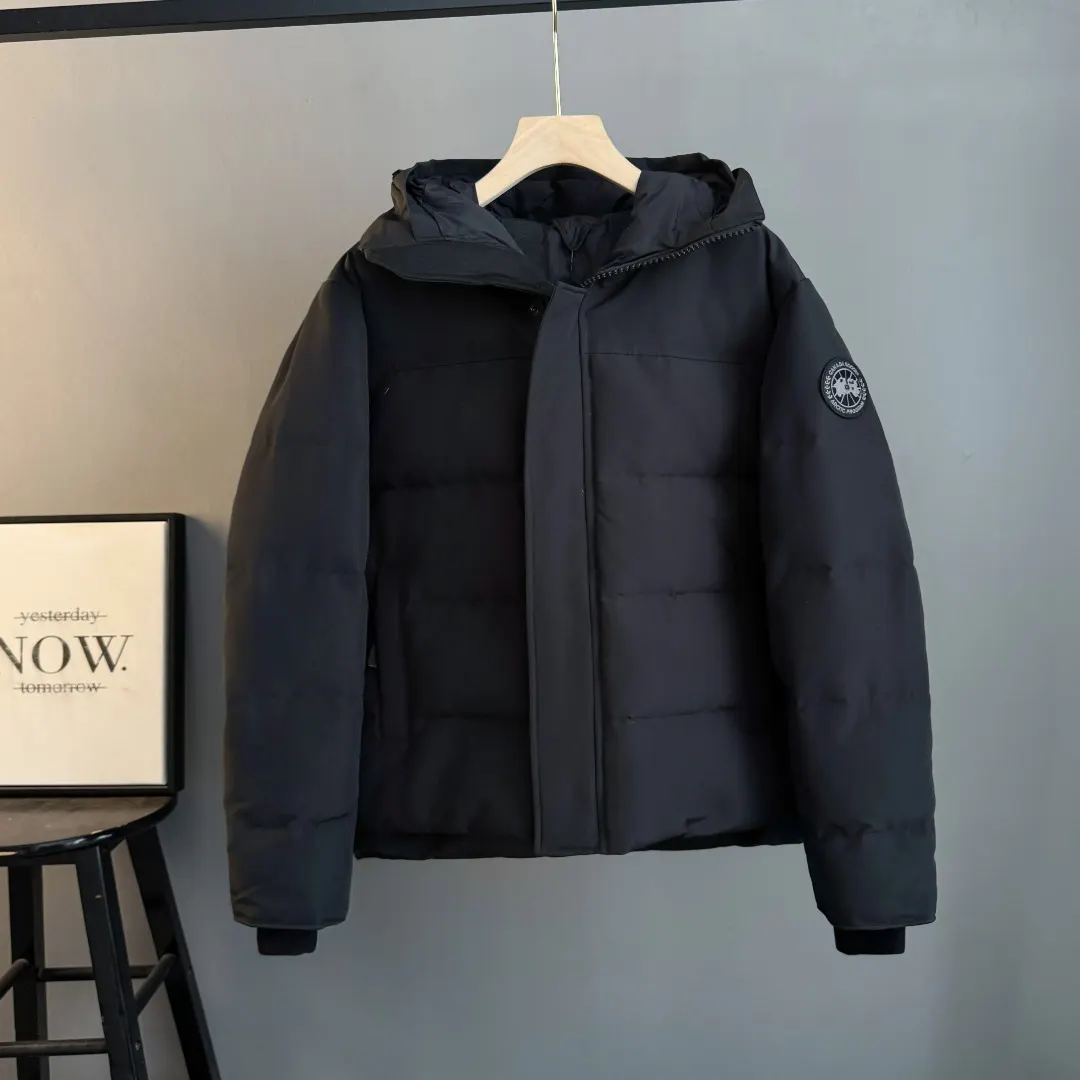 Macmillan Down-Filled Quilted Parka D38024674