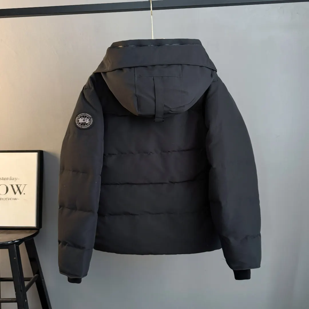 Macmillan Down-Filled Quilted Parka D38024674 — view 2