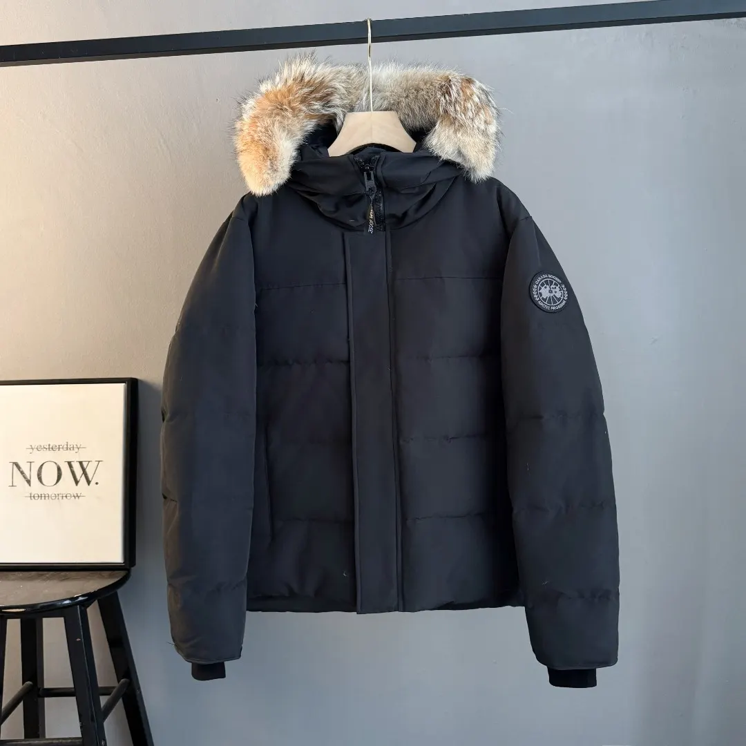 Macmillan Down-Filled Quilted Parka D38024674 — view 3