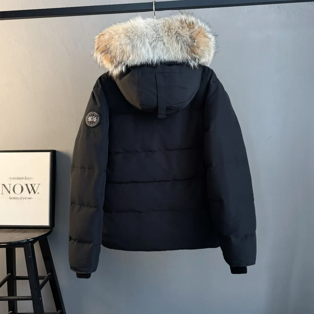 Macmillan Down-Filled Quilted Parka D38024674 — view 4