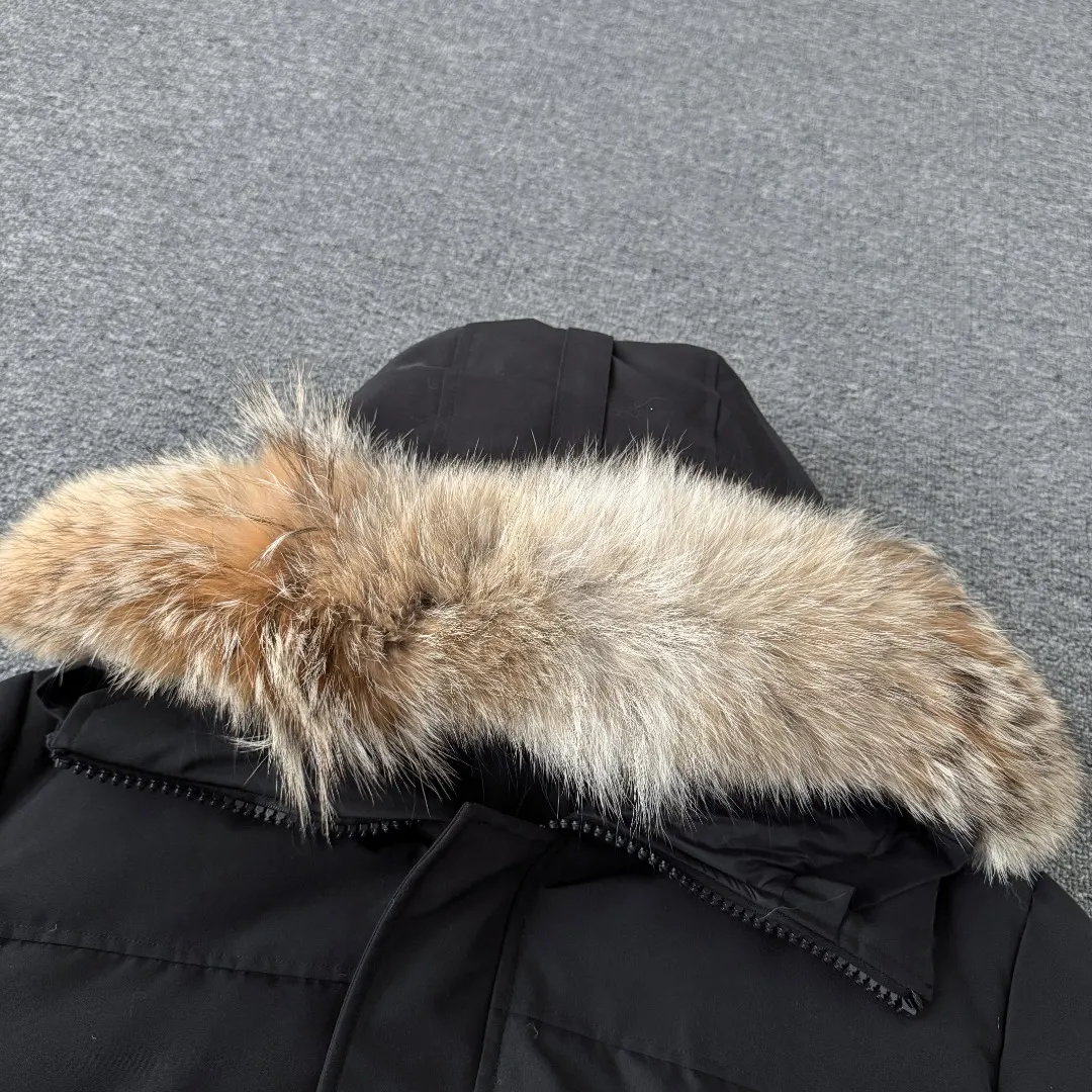 Macmillan Down-Filled Quilted Parka D38024674 — view 5