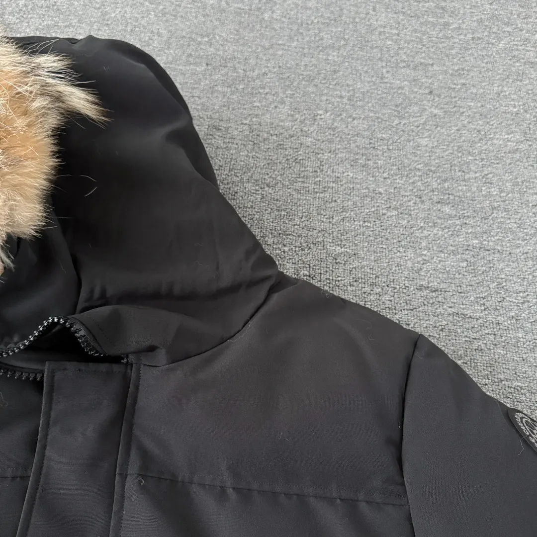 Macmillan Down-Filled Quilted Parka D38024674 — view 6