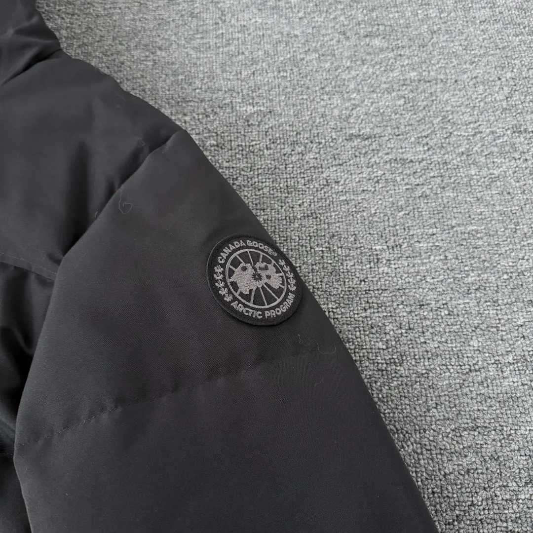Macmillan Down-Filled Quilted Parka D38024674 — view 7
