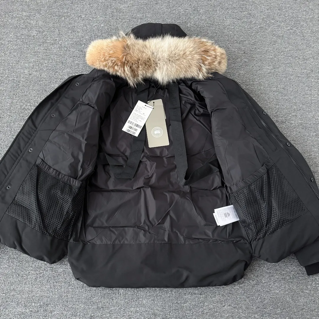 Macmillan Down-Filled Quilted Parka D38024674 — view 8
