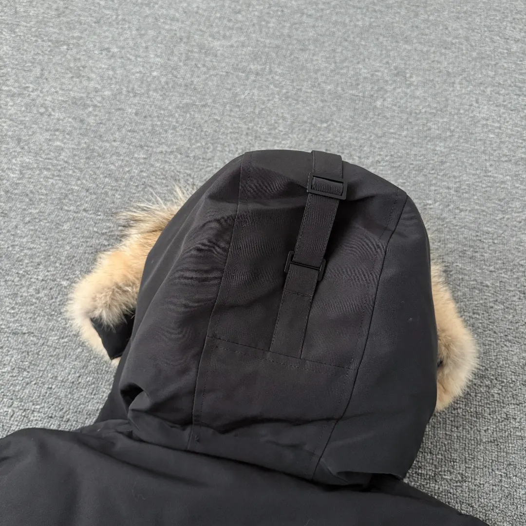 Macmillan Down-Filled Quilted Parka D38024674 — view 12
