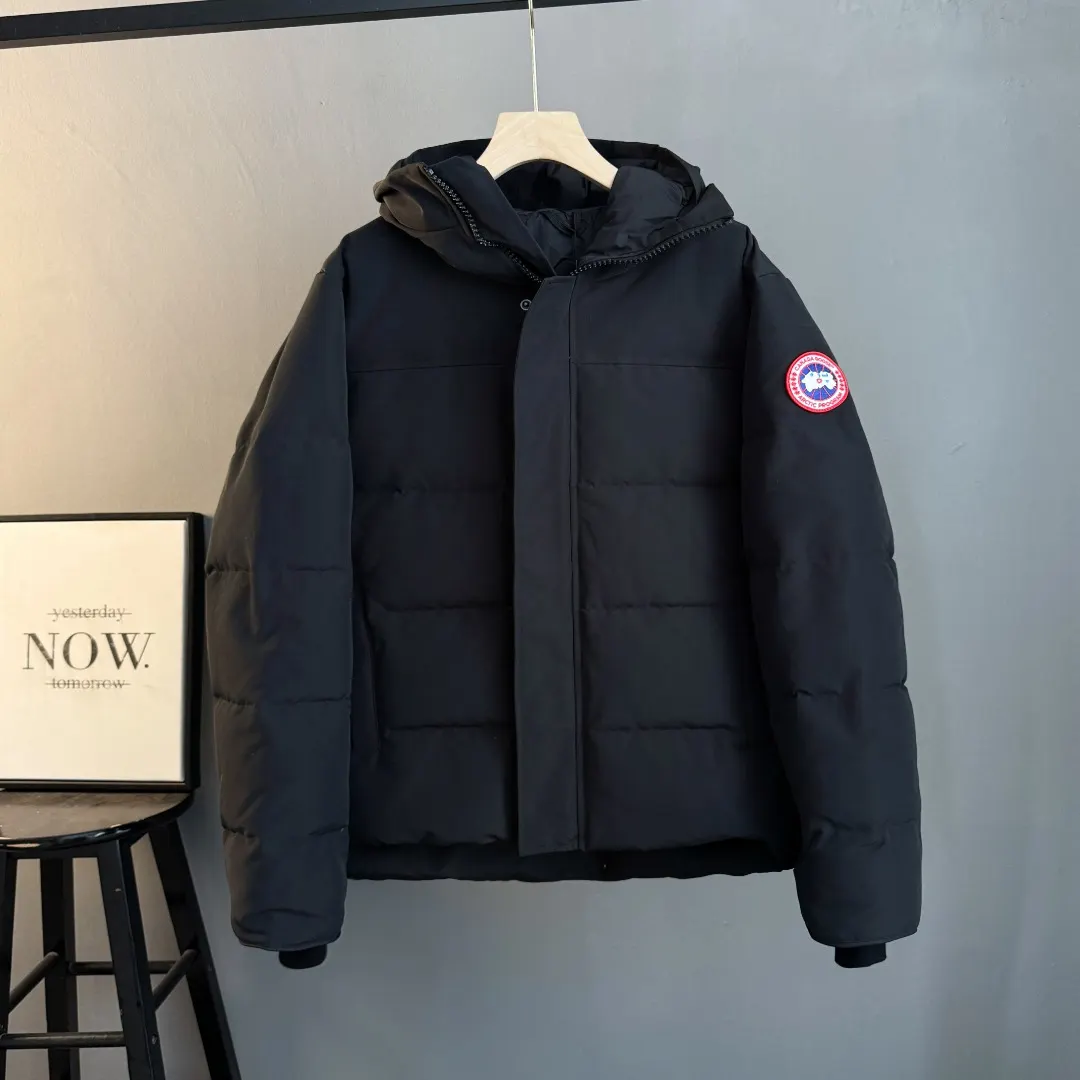 Macmillan Quilted Down Parka D38024675