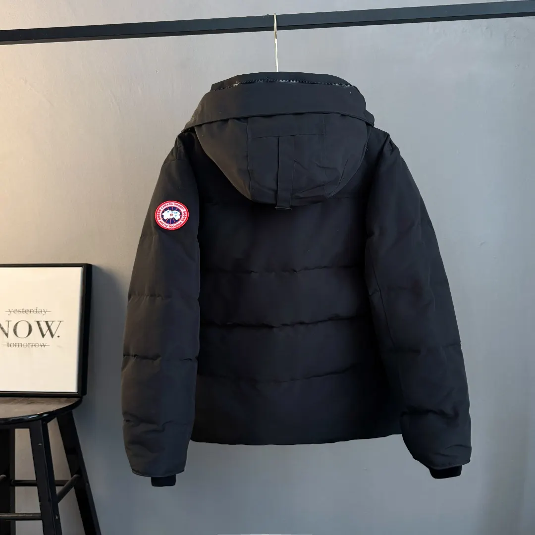 Macmillan Quilted Down Parka D38024675 — view 2