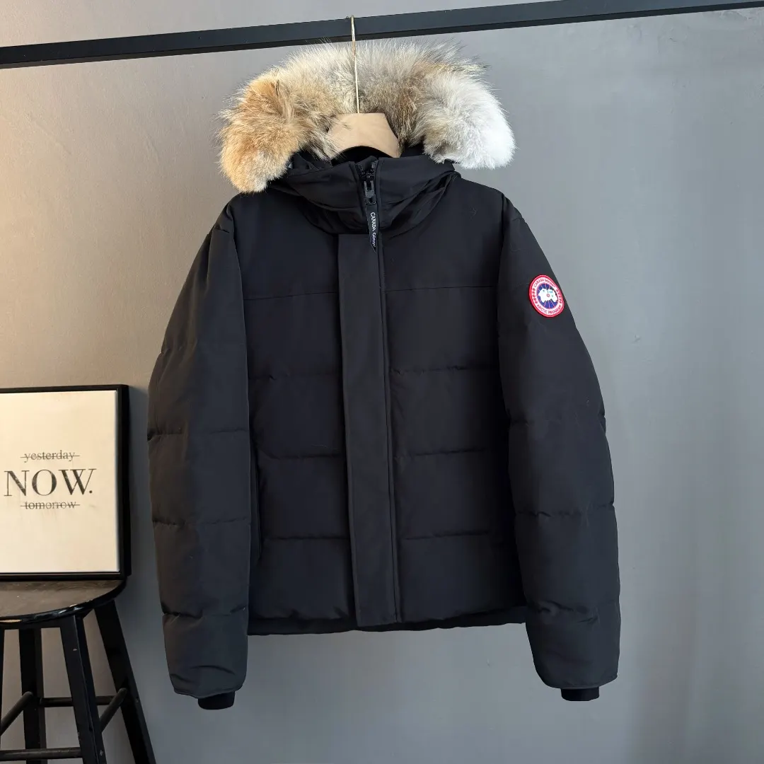 Macmillan Quilted Down Parka D38024675 — view 3