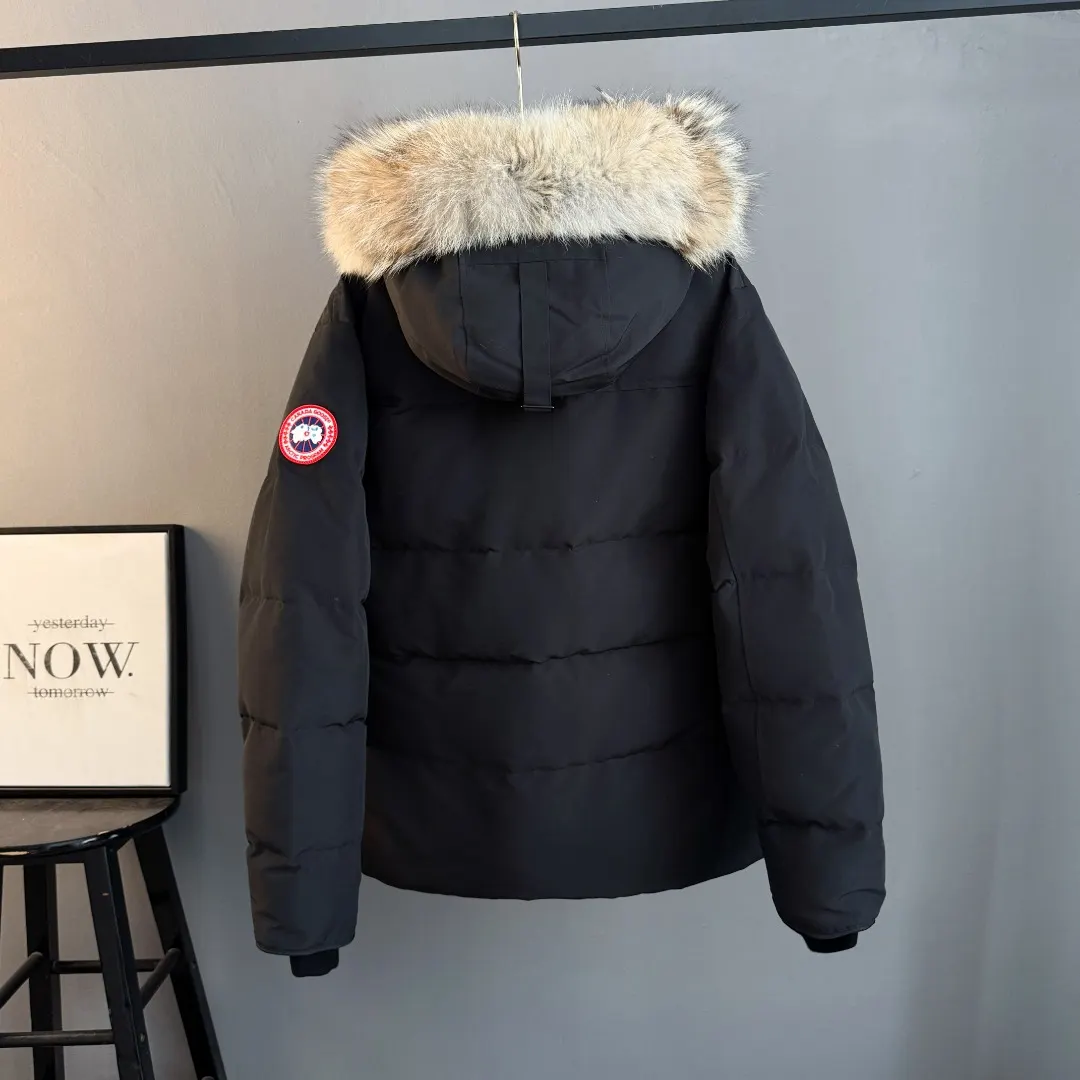 Macmillan Quilted Down Parka D38024675 — view 4