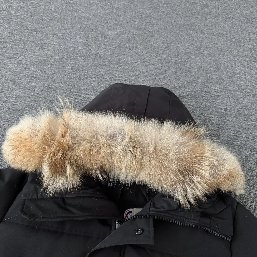 Macmillan Quilted Down Parka D38024675 — view 5