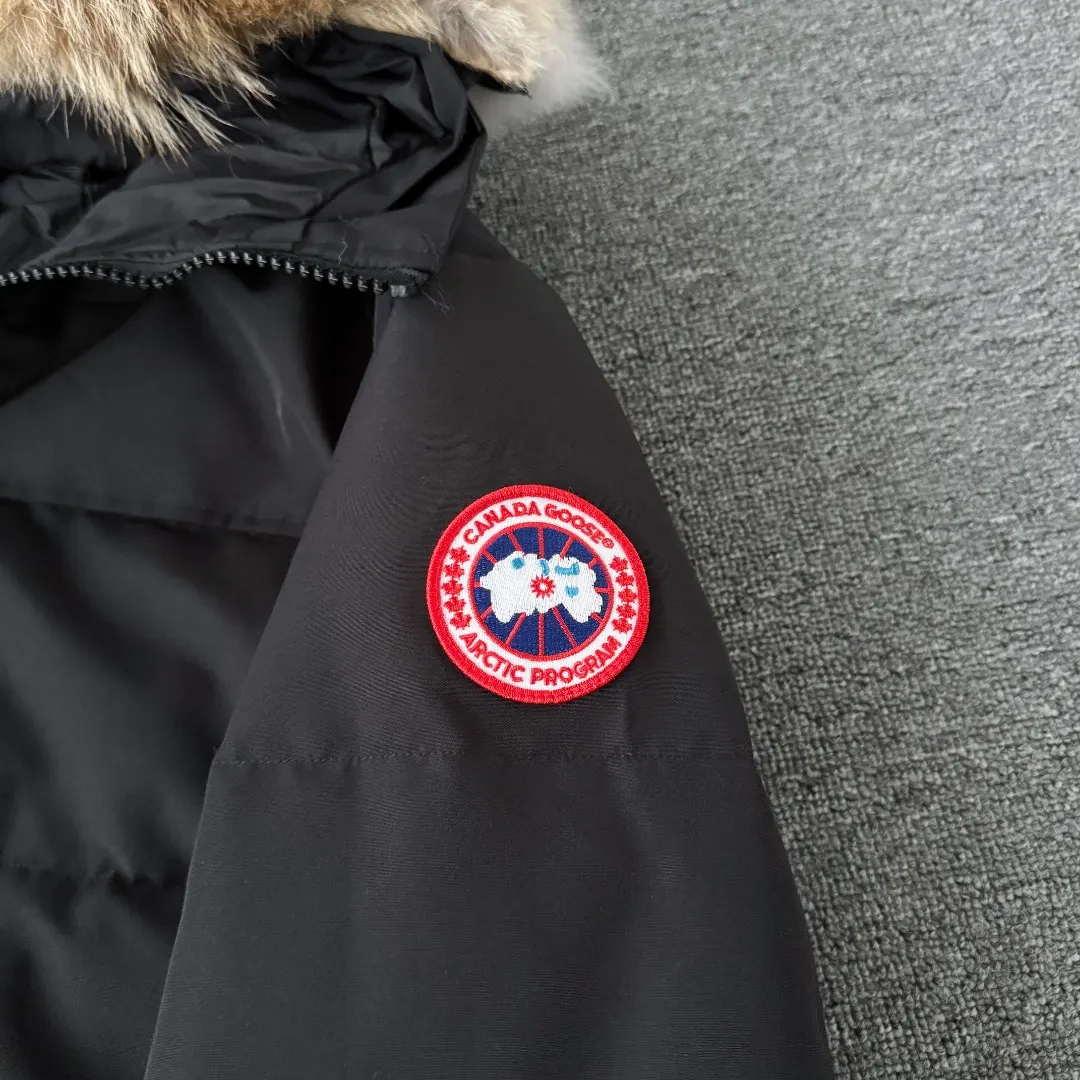 Macmillan Quilted Down Parka D38024675 — view 6