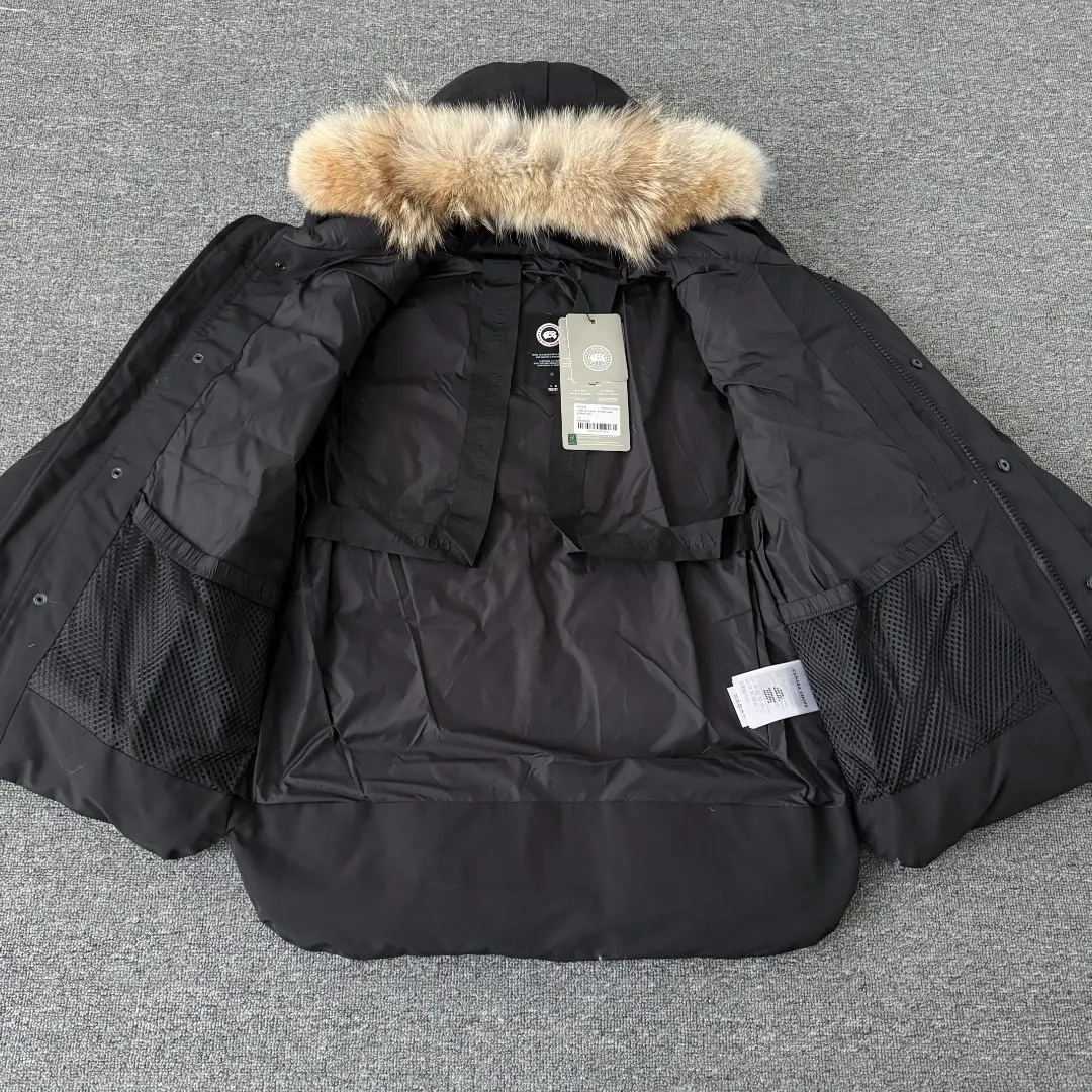 Macmillan Quilted Down Parka D38024675 — view 8