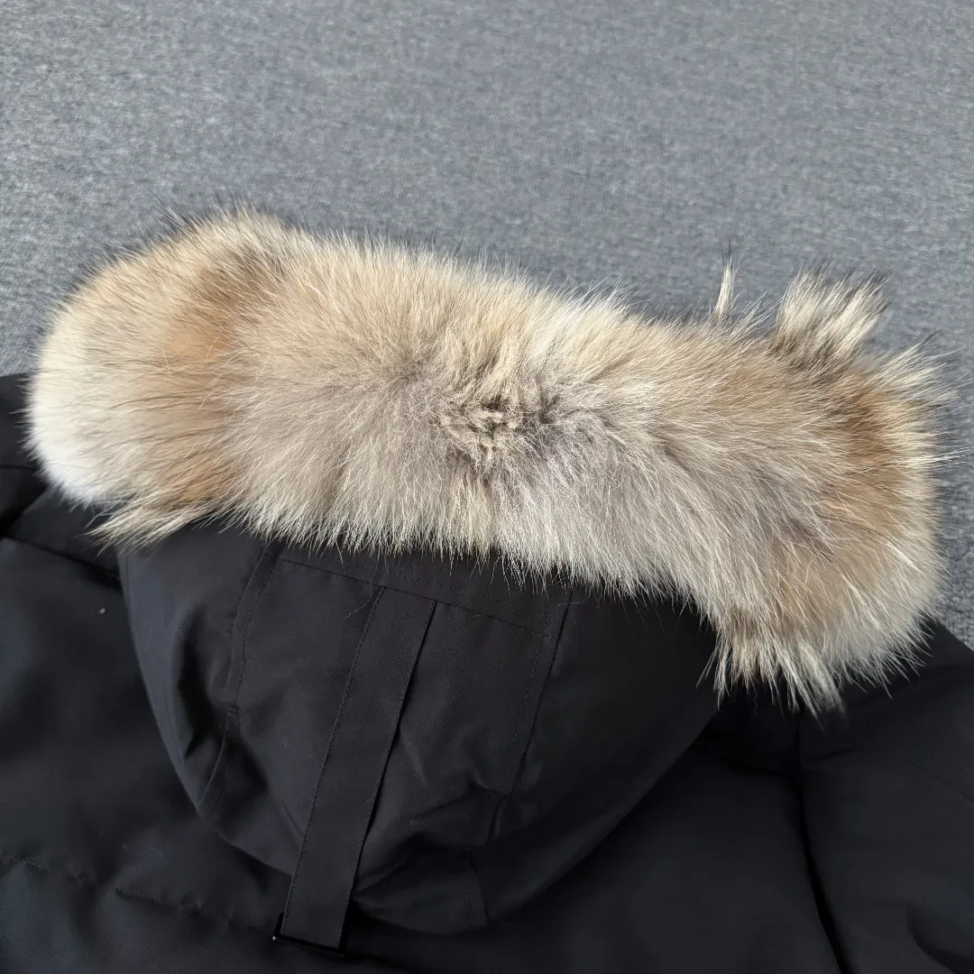 Macmillan Quilted Down Parka D38024675 — view 12