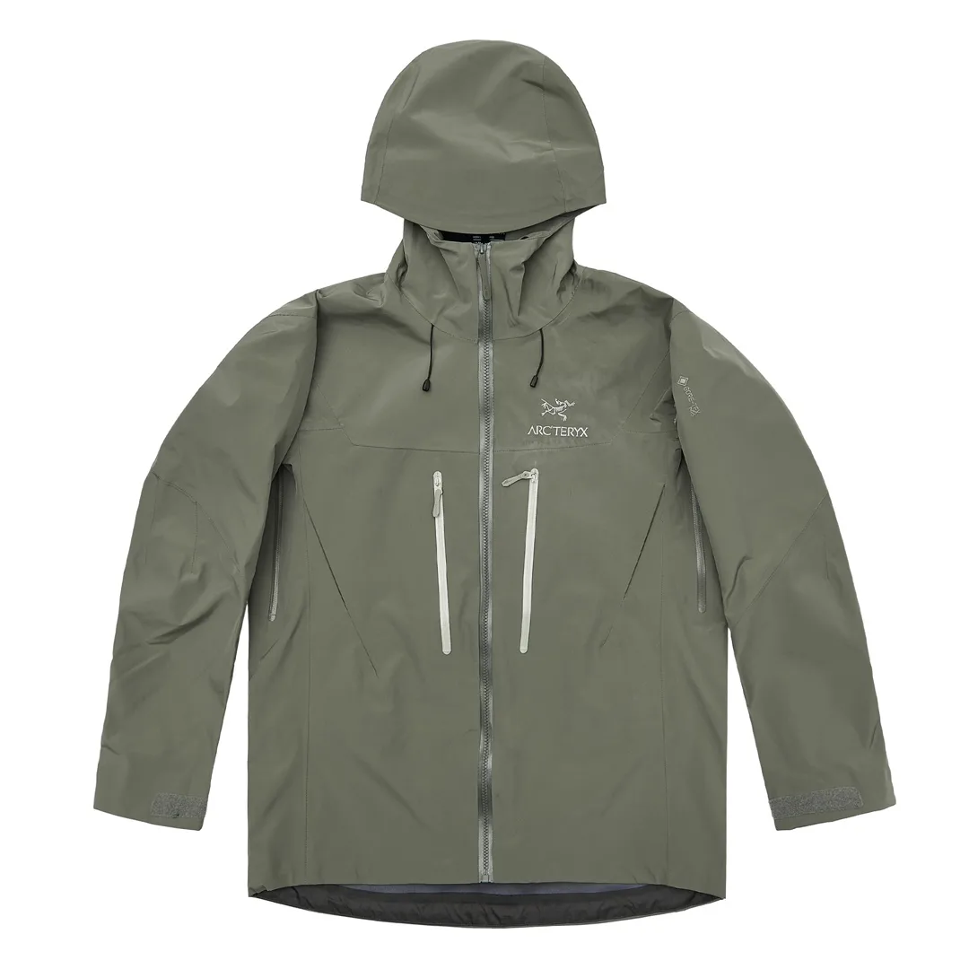 Alpha SV Hooded GORE-TEX Shell Jacket D38023956
